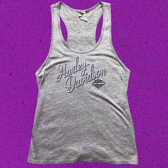 Harley-Davidson Tops - Arizona USA Harley Davidson Womens Tank Top